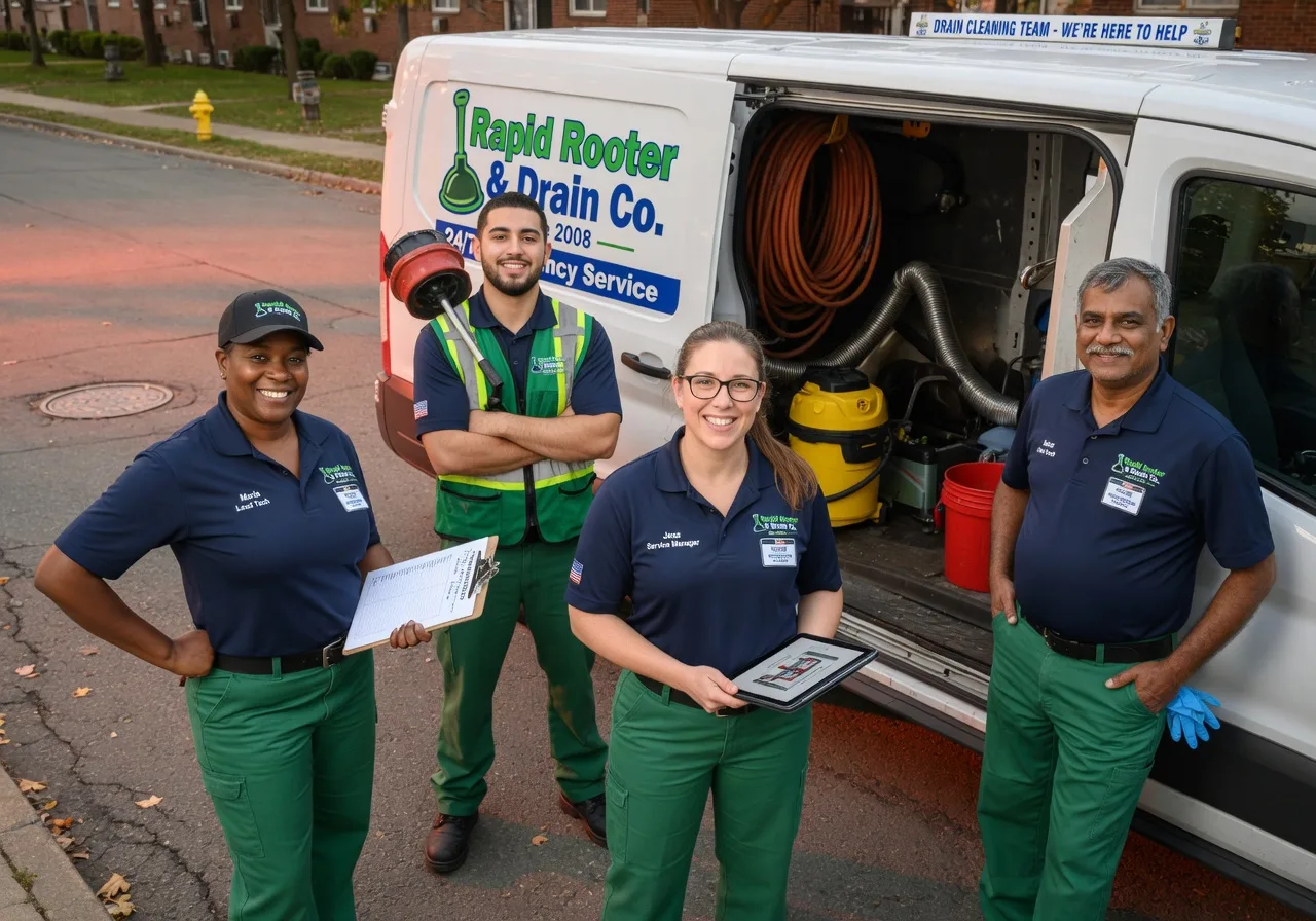 Drain Cleaning company in Elton, PA